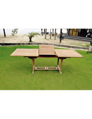 Table Kajang 10 : table de jardin...